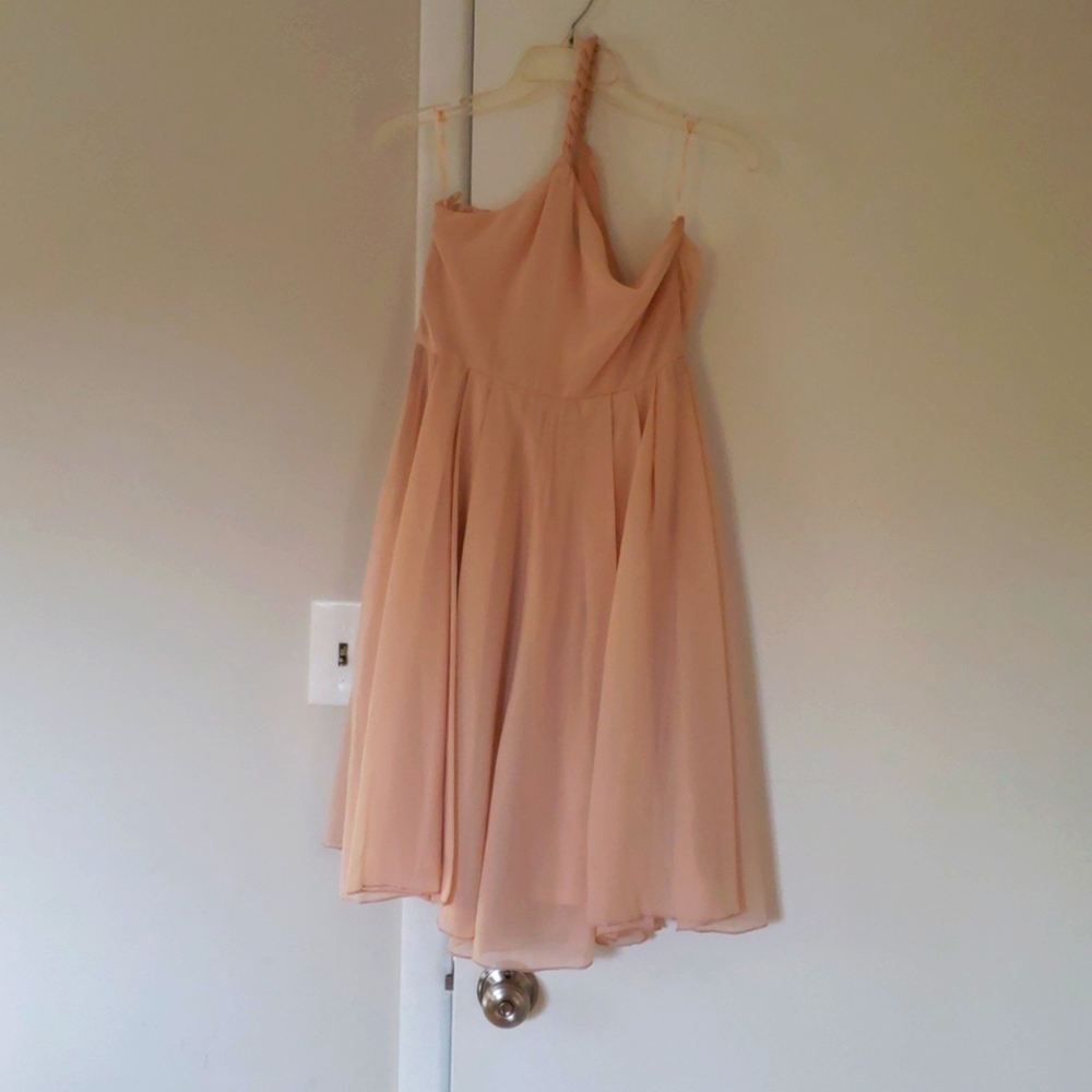 Flowy dress